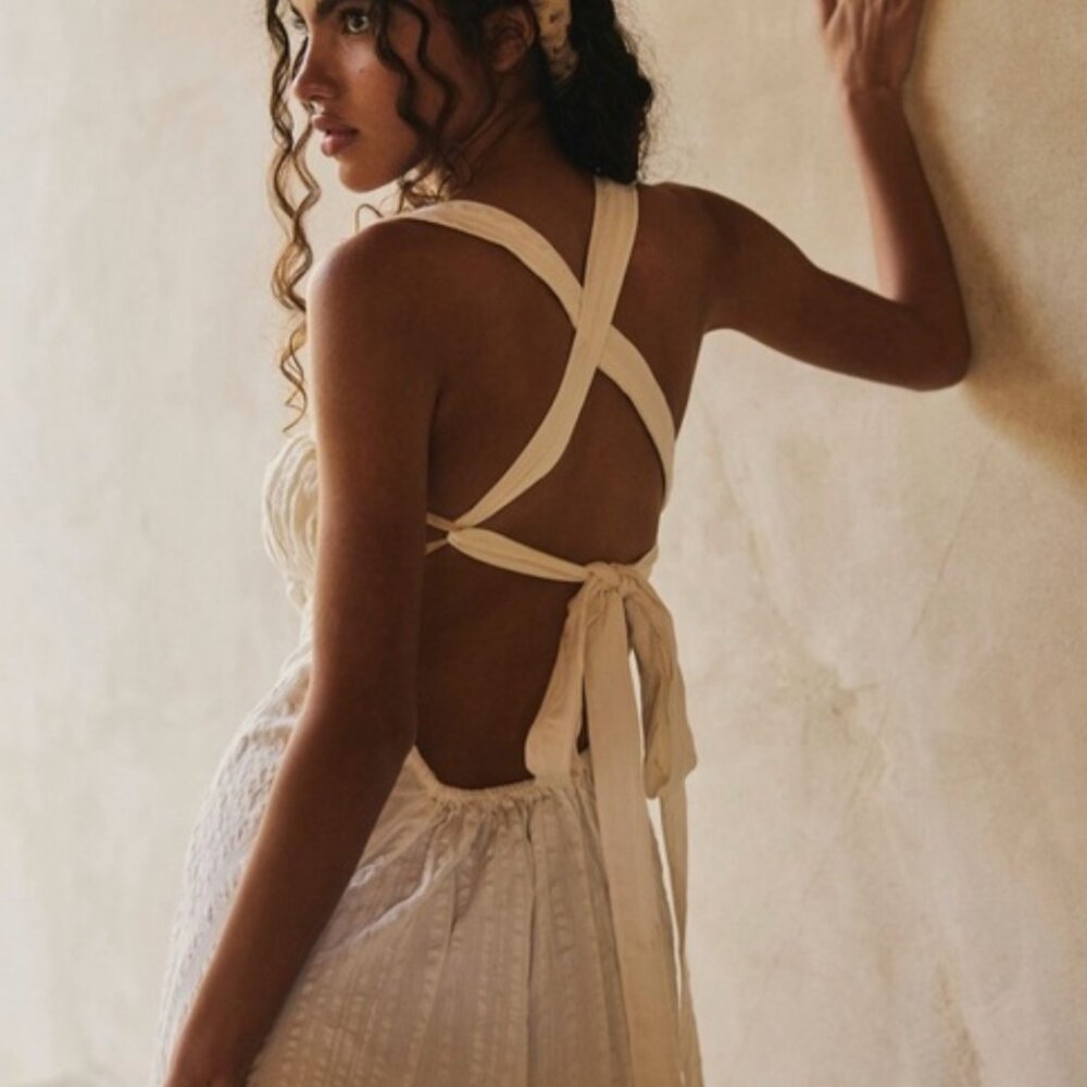 NWT Free People Poppy Midi - Picture 8 of 8